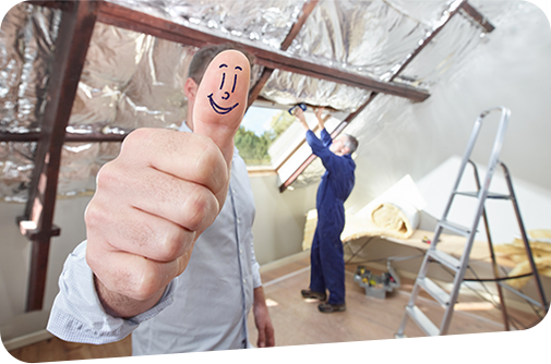 Renovation loan banner image